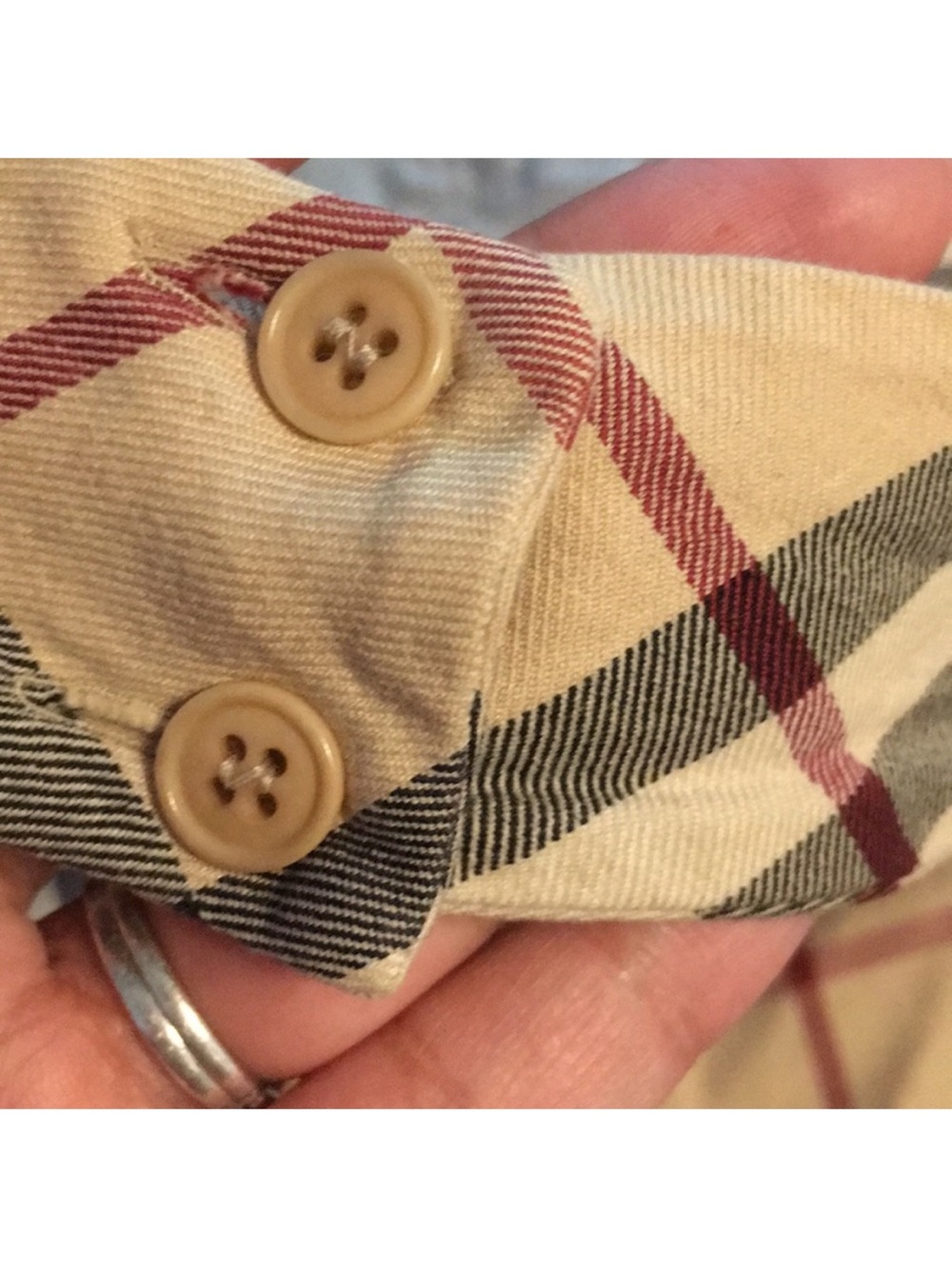Burberry halter top - Picture 5 of 6